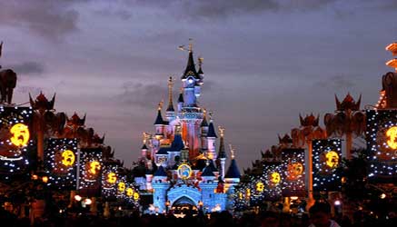 natale disney