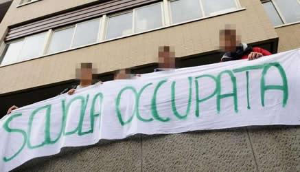 Alberghiero occupato e 20 studenti identificati