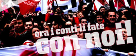 Manifestazione studentesca