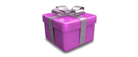 Ritoccatina al naso e altri regali per la promozione