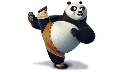 panda