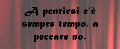 peccato
