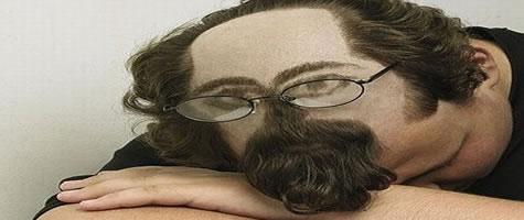 pettinature e tagli strani