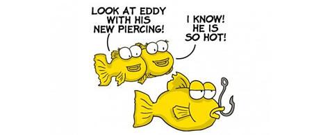 piercing