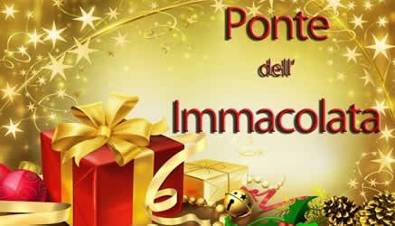 Ponte Immacolata: tu lo fai?