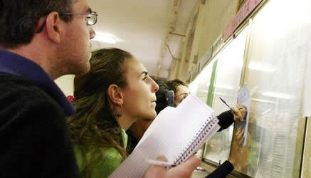 858 posti non assegnati ai test d'ingresso, a chi andranno?