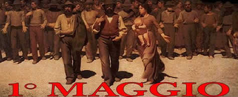 Primo maggio in piazza