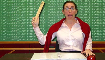professori strani