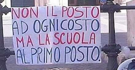 Oggi studenti in piazza per un futuro meno precario