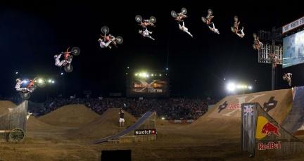 redbull X-fighters