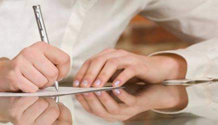 Supera il blocco dello scrittore con i nostri temi!