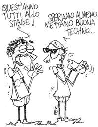 stage