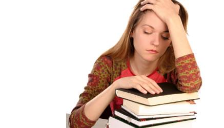 studente pentito della scuola scelta