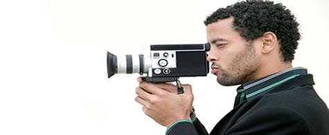 studente gira video