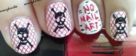 nail art