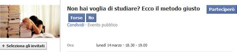 metodo di studio