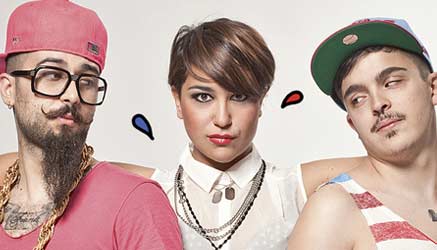 Power Francers, intervista a Pacchiani
