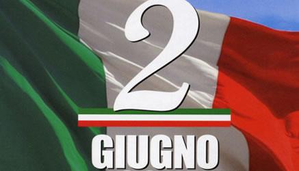 2 giugno, di nuovo uniti per cambiare l'Italia