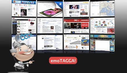 EmoTAGGA il web!