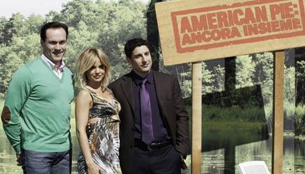 conferenza american pie