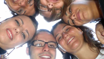 Fare nuove amicizie