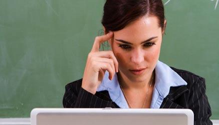 insegnanti e studenti amici su Facebook, ma nessun rapporto tra loro