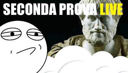 Seconda Prova Maturità 2012 diretta