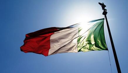 Bandiera Italia