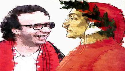 Inferno, Purgatorio e Paradiso sintetizzati in 140 caratteri: anche tu puoi fare gli auguri di compleanno a Roberto Benigni, scopri come!