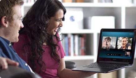 i genitori potranno incontrare i vostri prof su Skype