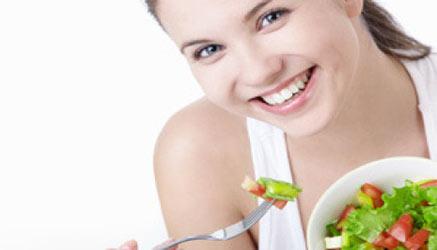 La concentrazione vien… Mangiando!