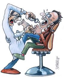 Test di ingresso per la facoltà a numero programmato di Odontoiatria per diventare dentisti