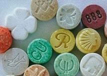 Ecstasy, MDMA, Metanfetamine, Effetti sulla memoria