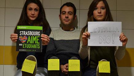 gli studenti erasmus non possono votare, lo ha deciso il CdM