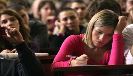 esclusi dai test d'ingresso a La Sapienza nonostante fosse tutto regolare