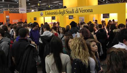 JOB&Orienta, Fiera di Verona