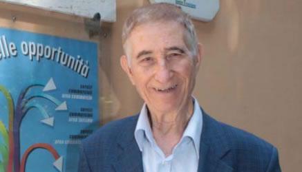 Esame di maturità, colloquio orale a 85 anni. Giacomo Petralia