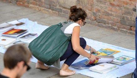 Corsa ai libri usati: la caccia è iniziata