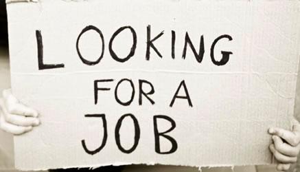 Disoccupazione record e i giovani stanno a guardare