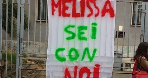 Io non ho paura, per Melissa e il nostro futuro articolo