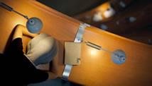 Ostrich Pillow, il cuscino per pisolini rigeneranti