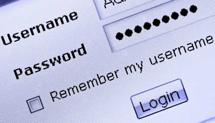Classifica delle password più banali utilizzare dagli utenti di internet per fare il login su siti, forum, chat, social network, i suggerimenti per comporre delle password sicure e le guide per la sicurezza in rete