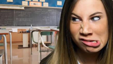 Problemi con un prof