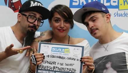 Power Francers, intervista a Pacchiani