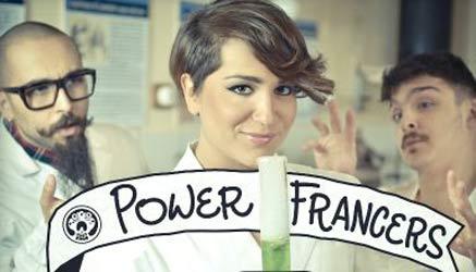 Power Francers: tormentone dell’estate 2012?