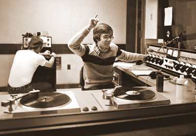 College Radio Day: studenti on air