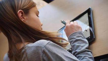studenti e iPad