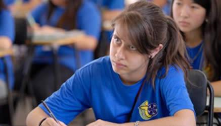 scuola in Brasile