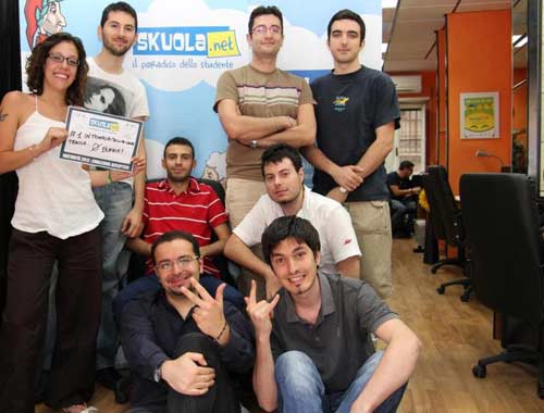skuolanet squadra