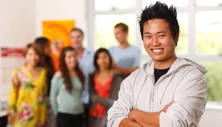studenti stranieri di seconda generazione migliorano a scuola